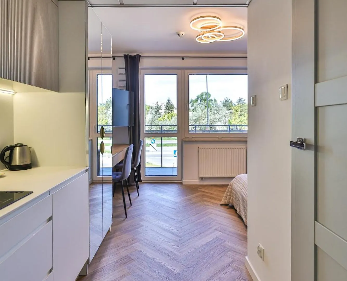 Apartament Pileckiego 59 Free Parking By Perfect Apart Warszawa
