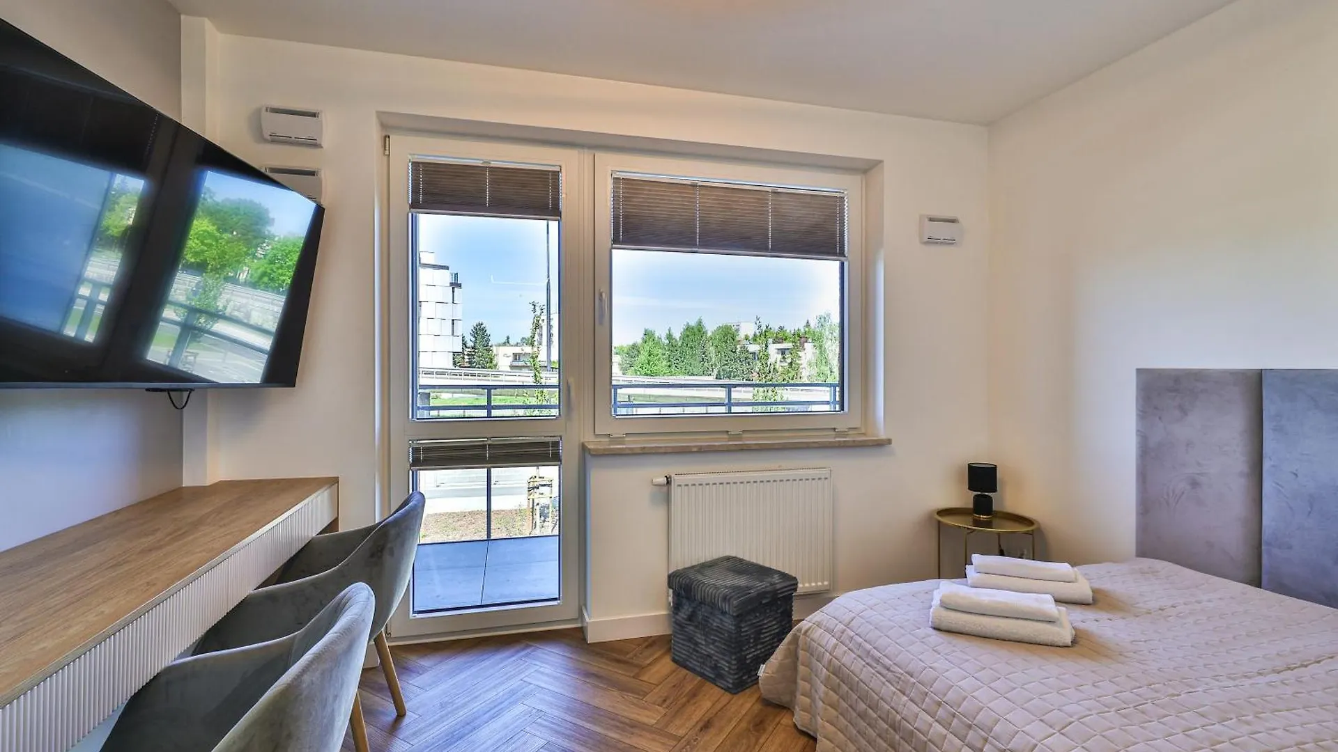 Apartament Pileckiego 59 Free Parking By Perfect Apart Warszawa