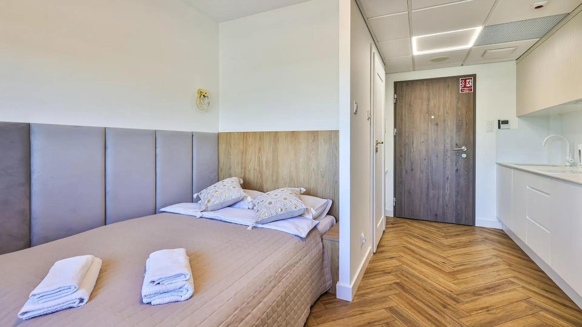 Pileckiego 59 Free Parking By Perfect Apart Warszawa Apartament