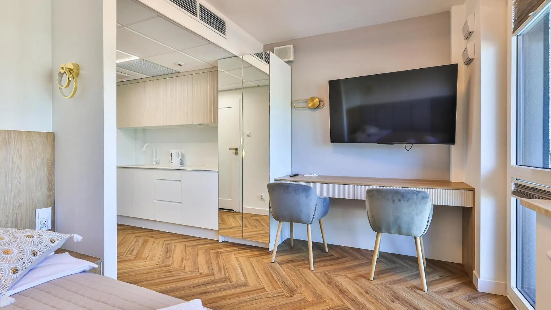Apartament Pileckiego 59 Free Parking By Perfect Apart Warszawa Polska