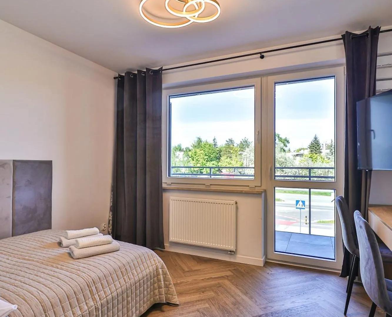 Pileckiego 59 Free Parking By Perfect Apart Warszawa