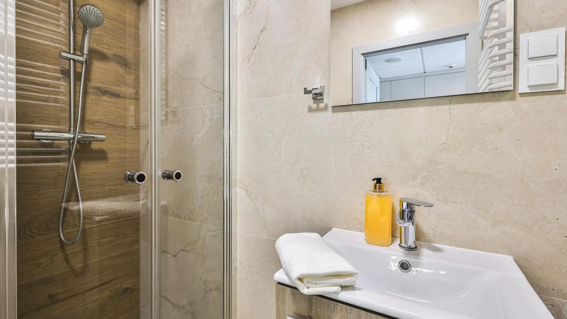 Apartament Pileckiego 59 Free Parking By Perfect Apart Warszawa
