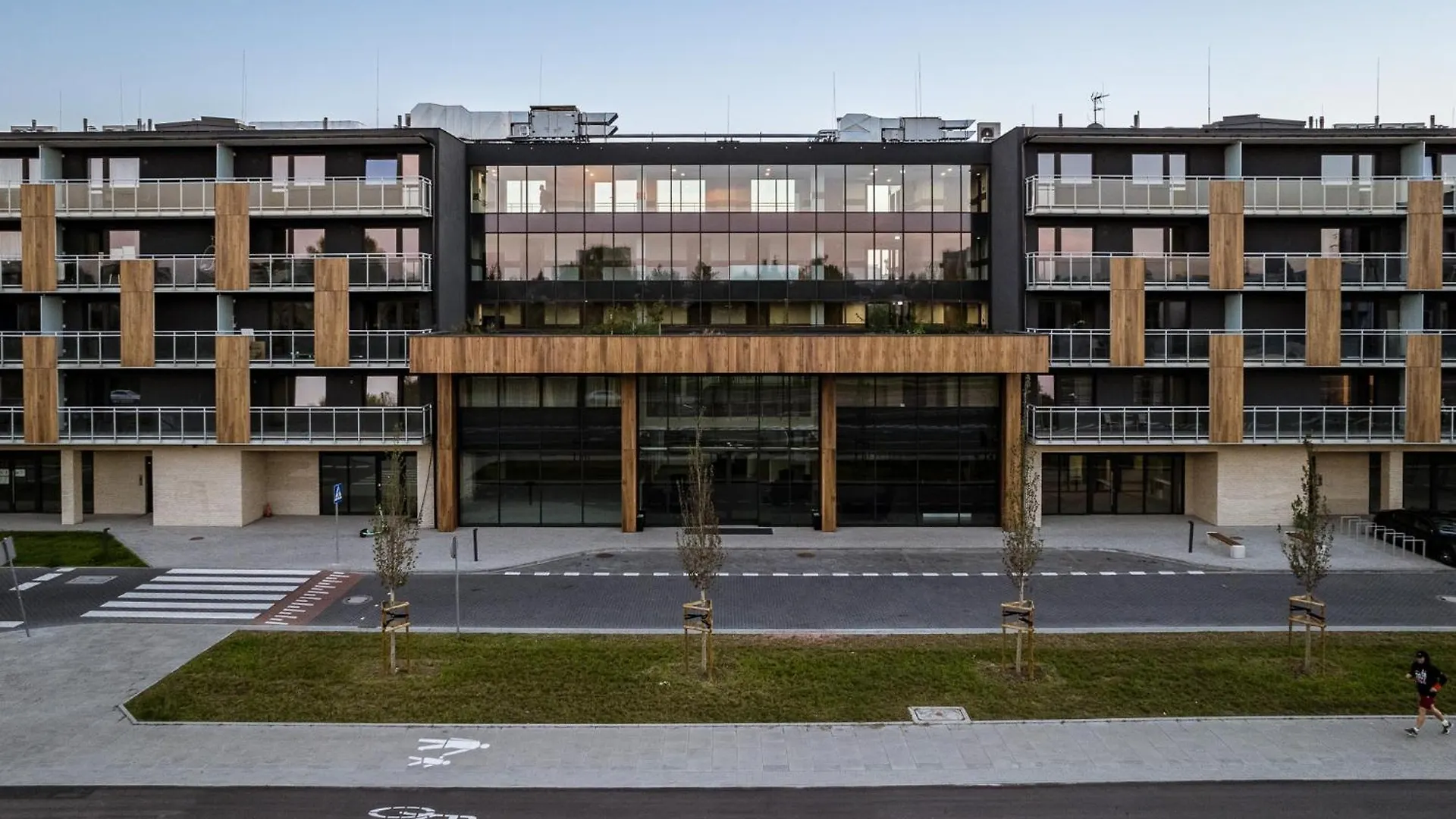 Pileckiego 59 Free Parking By Perfect Apart Warszawa Apartament